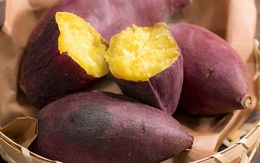 Người Nhật gọi khoai lang là 'vua chống ung thư', nên ăn đúng thời điểm vàng