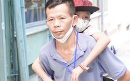 Ước mơ xây nhà cho bố mẹ của cậu bé 8 tuổi bị ung thư máu