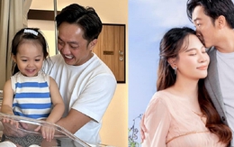 Đàm Thu Trang hạ sinh con thứ 2 cho đại gia Cường Đô la