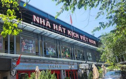 Cận cảnh khu đất trong phương án nghiên cứu xây Nhà hát các dân tộc Việt Nam đang gây tranh luận