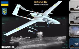 Chuyên gia Mỹ nói UAV Bayraktar-TB2 đã bị tiêu diệt sạch