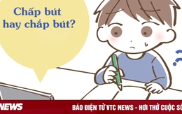 'Chấp bút' hay 'chắp bút' mới đúng chính tả?