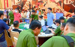 Bắt vụ đánh bạc 'khủng' tại khách sạn 5 sao ở Nha Trang