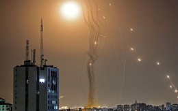 Iron Dome lập kỷ lục đánh chặn