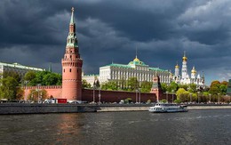 ‘Ngoại giao sau vụ tấn công Điện Kremlin là vô nghĩa’