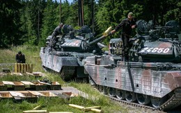 Sốt ruột vì đợi M1 Abrams, quốc gia NATO quyết định nâng cấp T-55