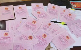 Thẩm quyền cấp Sổ đỏ có sự thay đổi từ ngày 20/5 tới đây