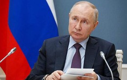 Phản ứng của ông Putin trước cuộc tấn công vào Điện Kremlin