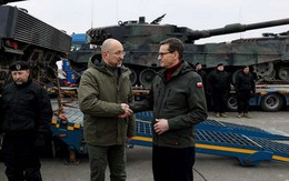 Chuyên gia Đức nói một phát bắn đủ kết liễu Leopard 2