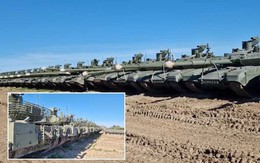 Nga tung hàng loạt xe tăng T-90M và T-72 vào chiến dịch quân sự đặc biệt