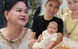 Mẹ chồng miền Tây làm nông nuôi 5 con ăn học thành Thạc sĩ, Tiến sĩ, được con dâu báo hiếu tặng vàng trĩu cổ