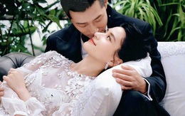 Đậu Kiêu và Hà Siêu Liên đã đính hôn 3 năm trước, phải hoãn cưới vì Vua sòng bài Macau qua đời