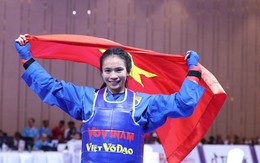Liên đoàn vovinam Việt Nam thưởng 15 triệu đồng cho mỗi tấm HCV SEA Games 32
