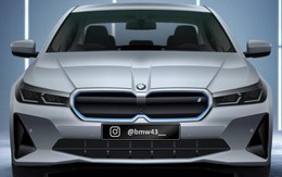 BMW i5 ra mắt cuối tháng 5: Nội thất đẹp không khác 7-Series, chờ ngày về Việt Nam gây áp lực cho Mercedes