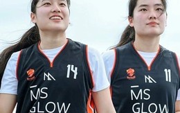 Chân dung chị em song sinh giúp bóng rổ Việt Nam tạo nên lịch sử