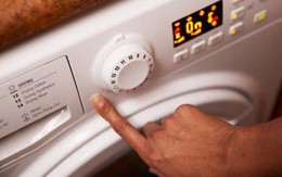 5 mẹo hay giúp bạn sử dụng máy giặt tiết kiệm điện nhất có thể