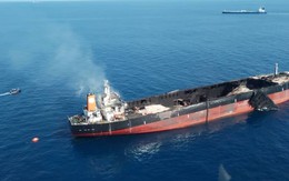 Tàu chở dầu bốc cháy ngoài khơi Malaysia: Hé lộ những hiểm họa từ đội "tàu ma" già cỗi đang "tung tăng" trên các tuyến hàng hải huyết mạch nhất thế giới