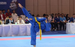 Vovinam sẽ phát triển theo chuẩn Olympic