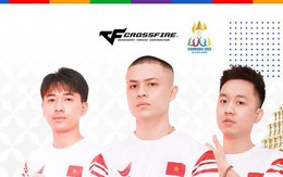 ESports Việt Nam sẵn sàng bảo vệ ngôi vương tại SEA Games 32