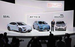 Bloomberg: Hãng xe điện lớn nhất Trung Quốc xác nhận sẽ sản xuất ô tô điện tại Việt Nam, tổng mức đầu tư có thể trên 250 triệu USD