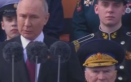 Tổng thống Putin: Phương Tây gieo rắc hội chứng sợ Nga