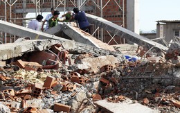 Vụ sập tường trong KCN khiến 11 người thương vong: Bắt 2 lãnh đạo công ty xây dựng