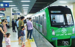 Metro Cát Linh- Hà Đông bất ngờ thông báo lãi hơn 100 tỷ