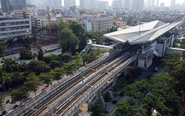 Cận cảnh Đường sắt Nhổn - ga Hà Nội lại được điều chỉnh thời gian hoàn thành vào năm 2027