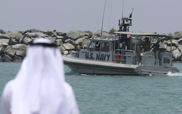 UAE ngừng tham gia liên minh hải quân do Mỹ đứng đầu?