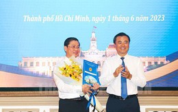Ông Huỳnh Văn Thanh làm Phó Giám đốc Sở Tài nguyên và Môi trường TP Hồ Chí Minh