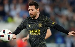 Messi chính thức chia tay PSG