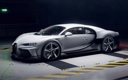 Bugatti triệu hồi Chiron Super Sport trị giá 4 triệu USD vì lắp nhầm bánh xe
