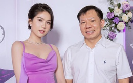 Bác sĩ Cao Hữu Thịnh lên tiếng về tin hẹn hò Ngọc Trinh