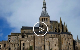 Khám phá tu viện 1.000 năm tuổi ở Pháp