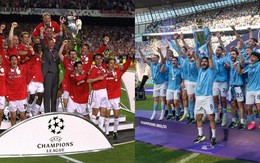 Giống và khác nhau giữa 2 "cú ăn ba" của Man.City 2023 và Man.United 1999