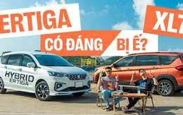 Hỏi đáp Suzuki XL7 và Hybrid Ertiga: Luôn được quan tâm nhưng sao lại kén khách như thế?