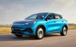 Doanh số tăng theo cấp số nhân, quốc gia xuất khẩu 70.000 xe/năm sang Việt Nam đang ‘phát cuồng’ vì ô tô điện Trung Quốc