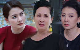 Những bà mẹ "độc lạ" chưa từng thấy trong phim Việt: Ngọc Lan - Lan Hương chiếm sóng