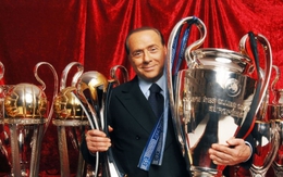 Cựu chủ tịch AC Milan Berlusconi qua đời