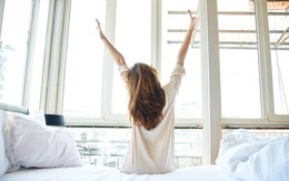 3 thói quen nên làm mỗi sáng để tăng cường sức khỏe và kéo dài tuổi thọ