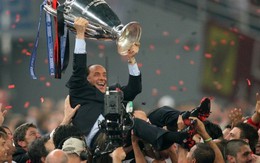 Thế giới bóng đá tiếc thương cựu Chủ tịch AC Milan Silvio Berlusconi