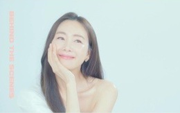 Ngỡ ngàng với nhan sắc của Choi Ji Woo ở tuổi 49