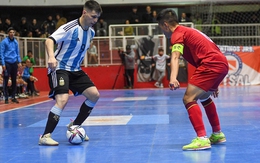 Gây ấn tượng trước Paraguay, Argentina, ĐT futsal Việt Nam sẽ tỏa sáng rực rỡ ở giải châu Á?