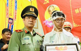 Trao bằng Tổ quốc ghi công 6 liệt sỹ hy sinh ở Đắk Lắk