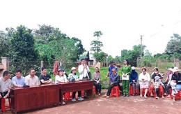 Vụ tấn công ở Đắk Lắk: Phát động toàn dân tố giác tội phạm