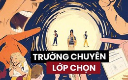 1 status, 2,5 nghìn bình luận: Màn phản biện tử tế và chỉn chu từ học sinh trường chuyên