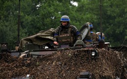 Báo Đức nói Kiev tổn thất nặng nề để có bước tiến nhỏ