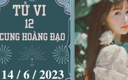 Tử vi vui 12 cung hoàng đạo ngày 14/6: Sư Tử nóng vội, Thiên Bình cần linh hoạt