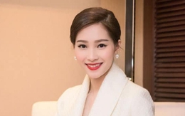 Hoa hậu Đặng Thu Thảo khoe ảnh cũ, gần 10 năm trước nhan sắc vô cùng đỉnh cao