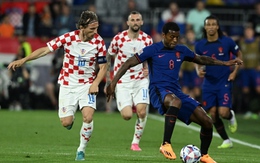 Đánh bại Hà Lan, Croatia vào chung kết Nations League